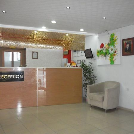 Konak Hotel Mut Экстерьер фото