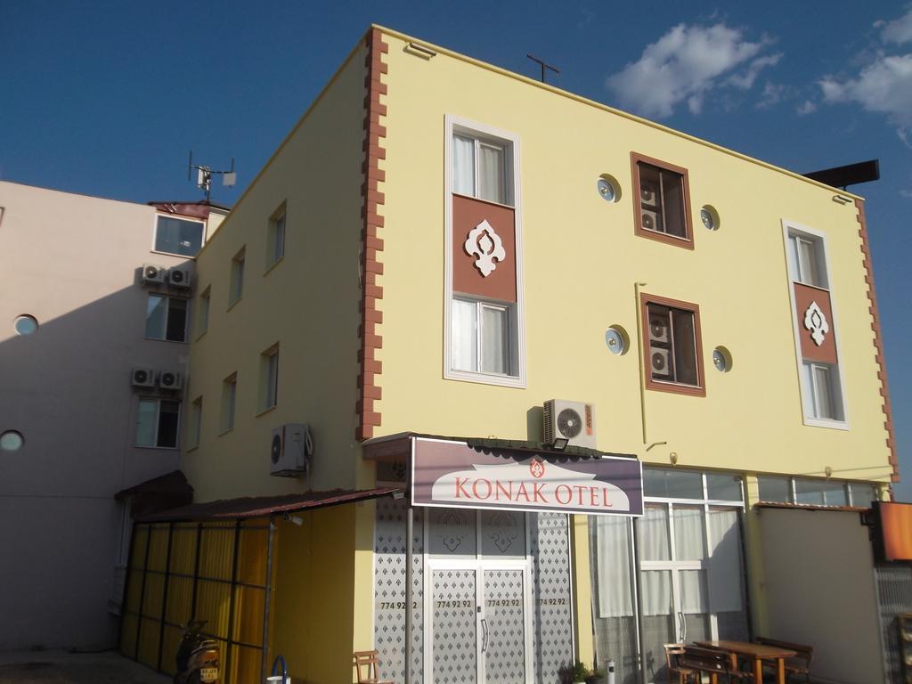 Konak Hotel Mut Экстерьер фото