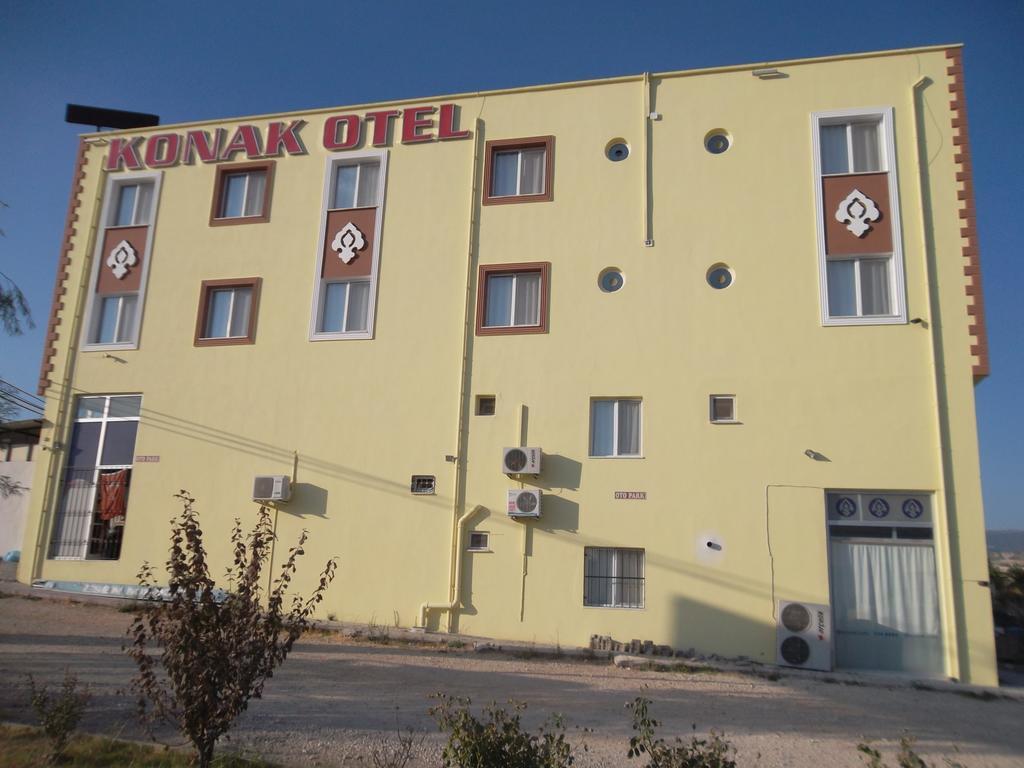 Konak Hotel Mut Экстерьер фото