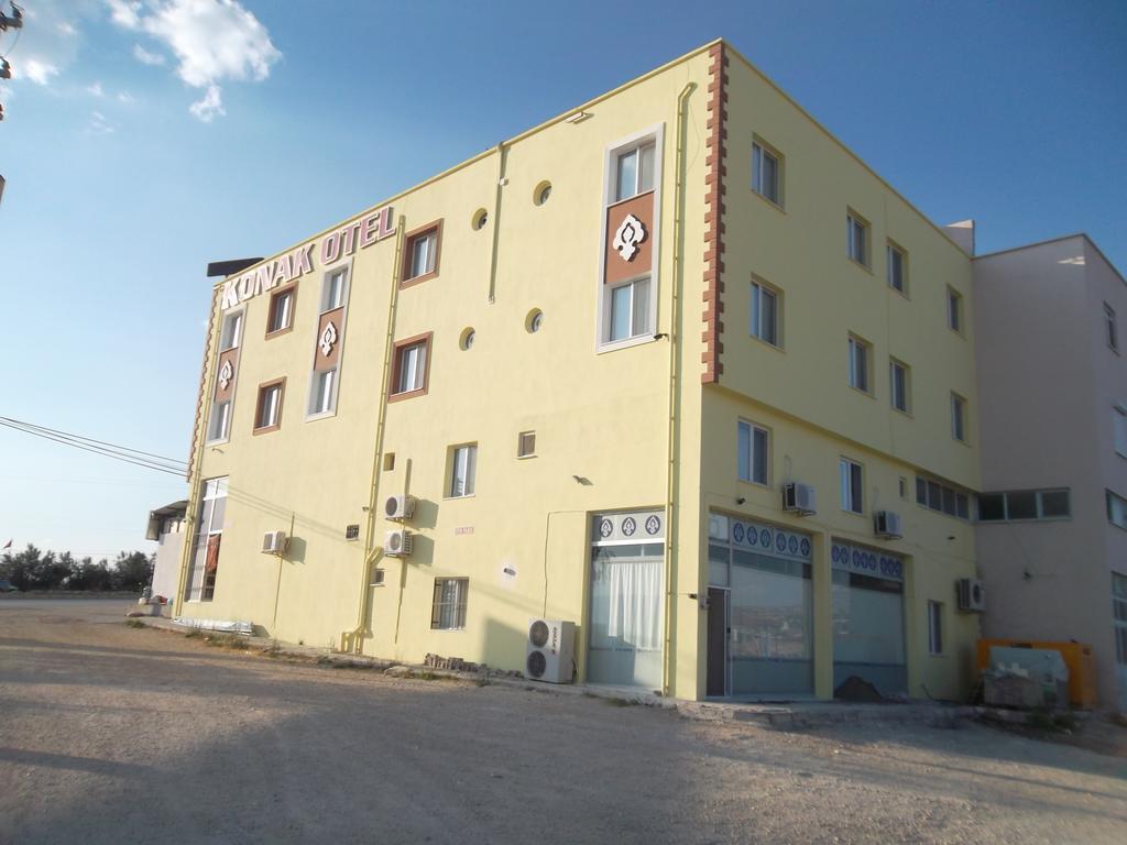 Konak Hotel Mut Экстерьер фото
