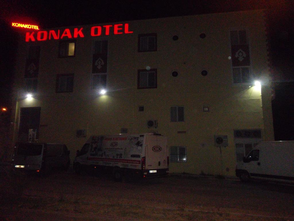 Konak Hotel Mut Экстерьер фото