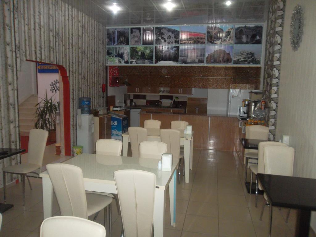 Konak Hotel Mut Экстерьер фото