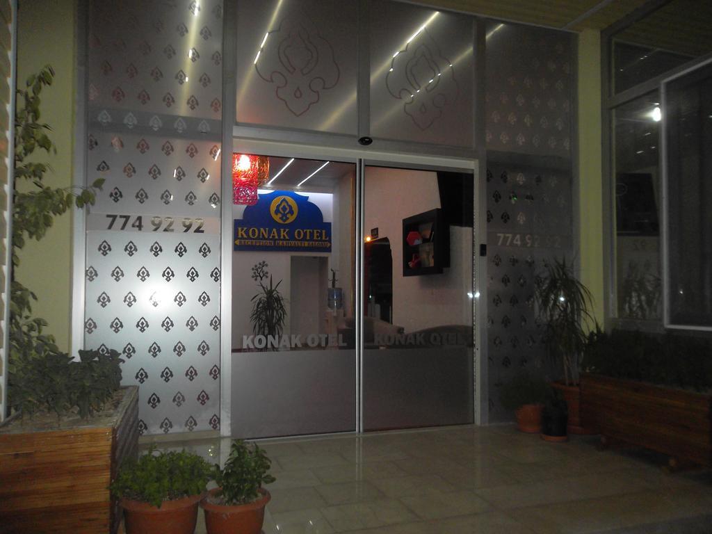 Konak Hotel Mut Экстерьер фото