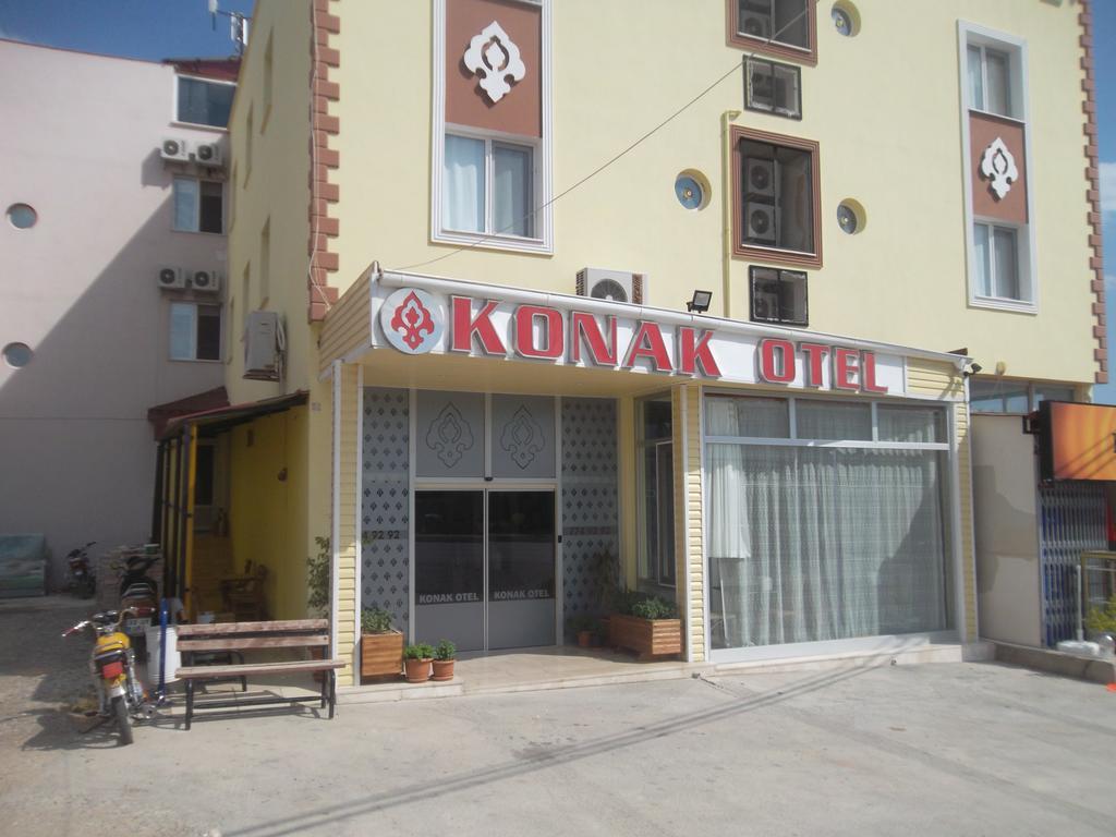 Konak Hotel Mut Экстерьер фото
