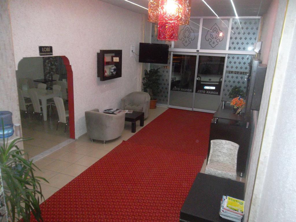 Konak Hotel Mut Экстерьер фото
