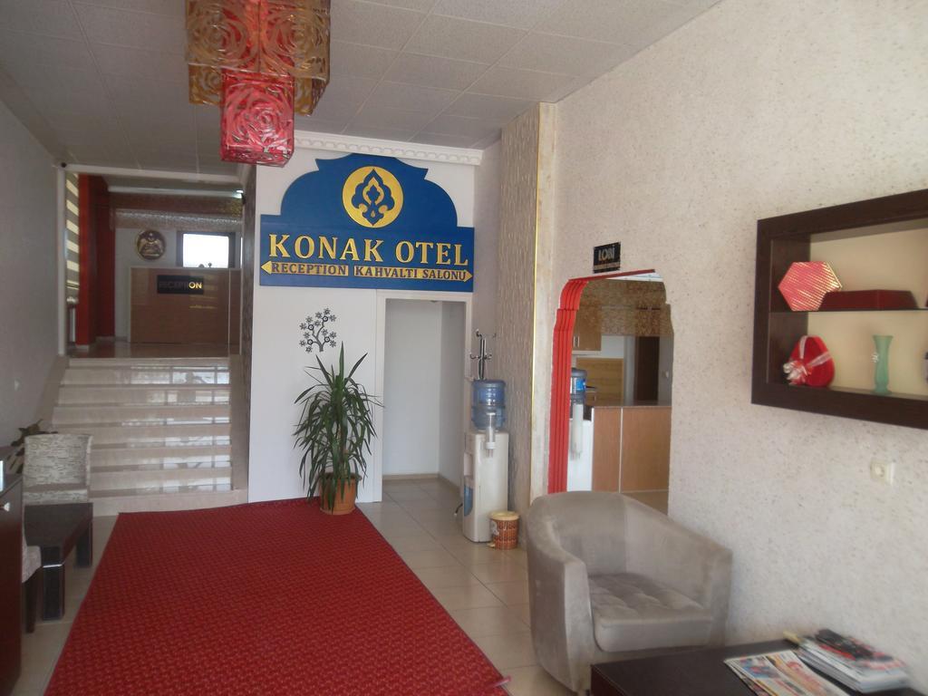 Konak Hotel Mut Экстерьер фото
